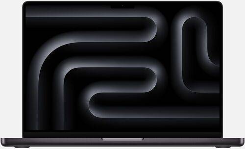 Apple MacBook Pro 2025 M5 | 14" | 16 GB | 1 TB SSD | Standardglas | space black | uden strømforsyning | FR