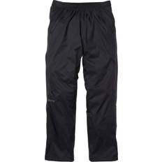 Marmot Men's Precip Eco Full Zip Pant Short Black, XL