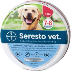 Seresto Vet > 8 kg