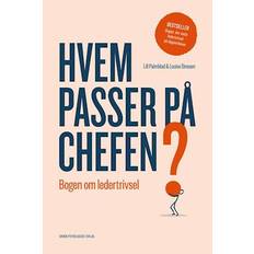 Hvem passer på chefen? - Brugt Bog- Louise Dinesen