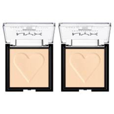 2st NYX Professional Makeup Can’t Stop Won’t Stop Mattifying Powder Fair - 6 g