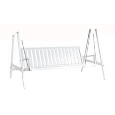 Fri Form, Hammock Vit Aluminium