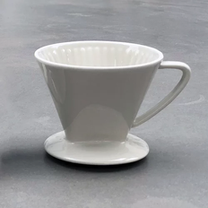 Filterhållare i porslin, Large 103
