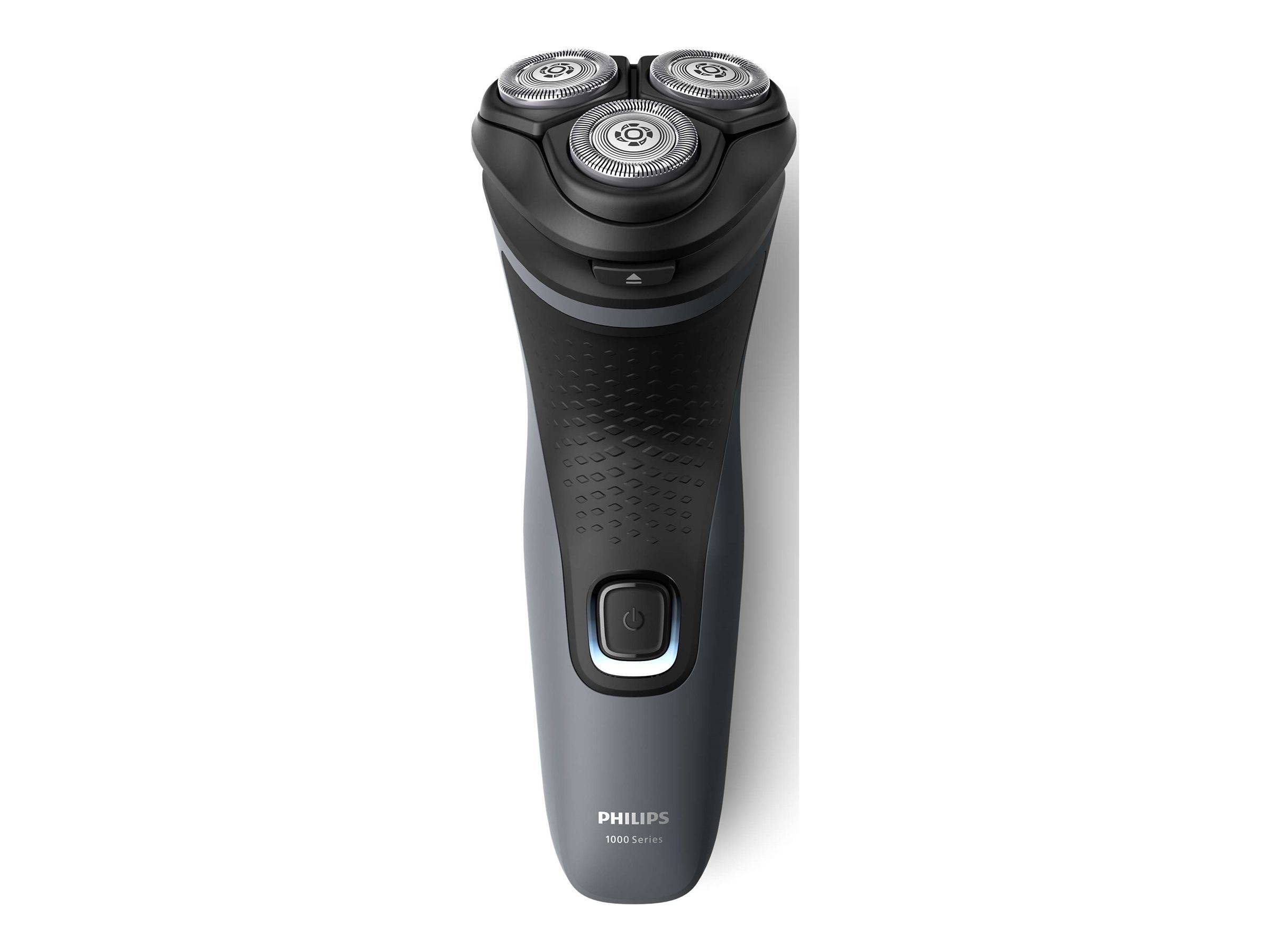 Philips 1000 Series S1142 Barbermaskine Sort Grå --> På lager, levering hos dig 07-09-2026