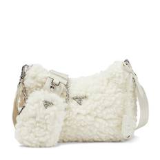 Prada Re-Edition 2005 Small shoulder bag - white