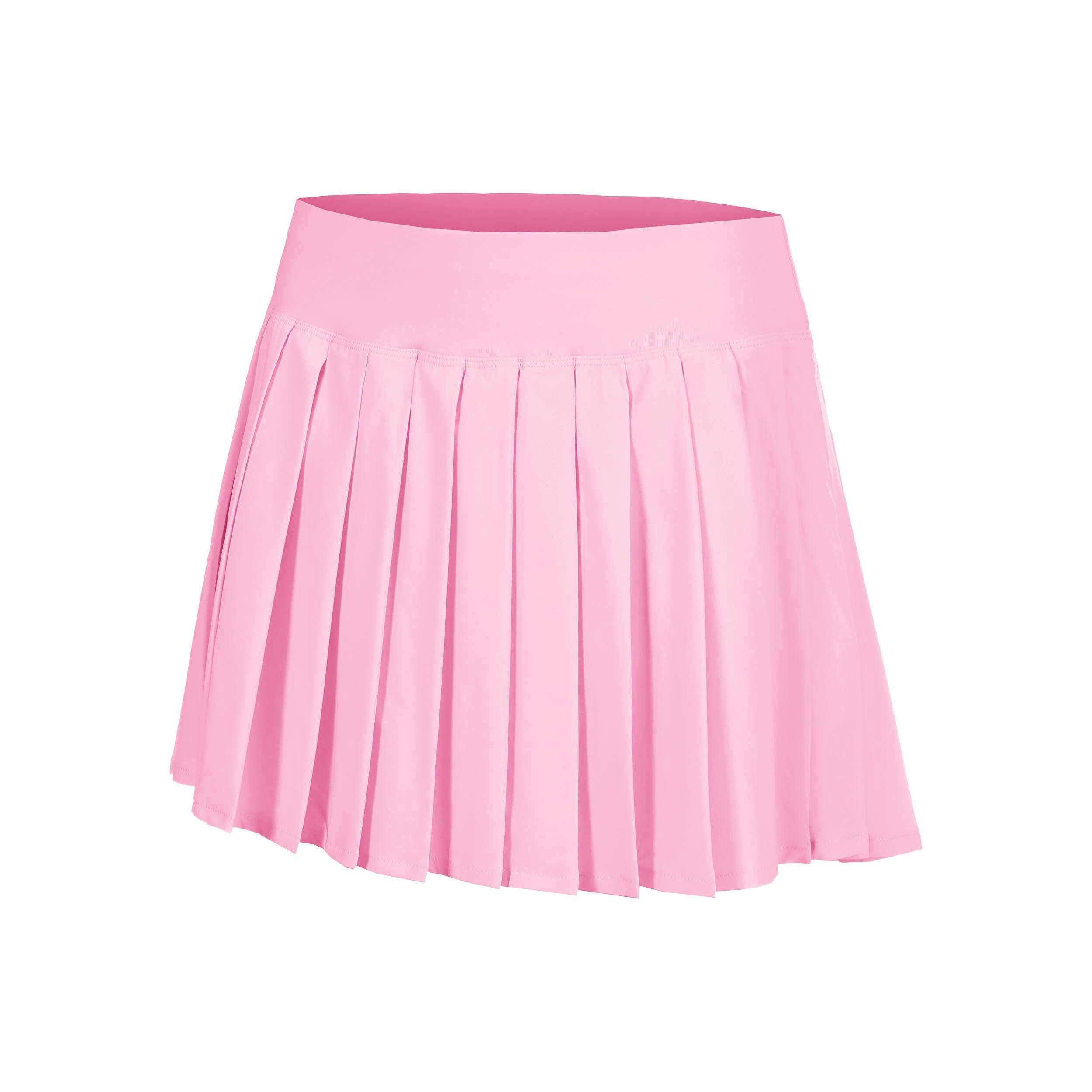 Quiet Please Memories Love Pleated Skirt Girls, size: 164 - pink
