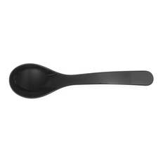 Salladssked svart SAN-plast 0,03L, längd 235 mm, Hendi