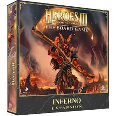 Heroes Of Might And Magic 3 Board Game: Inferno Expansion