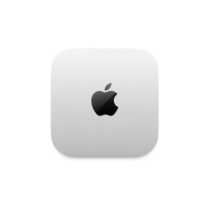 Mac Mini M4 2024 (Apple M4 10-Core, 16 GB RAM, 512 GB SSD, 10-Core GPU) Silver