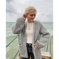 November Jacket opskrift - Petiteknit