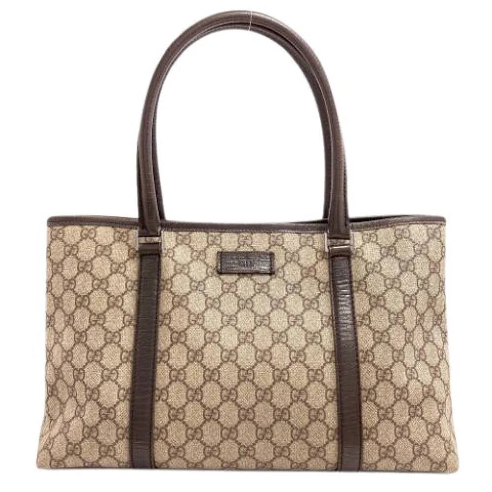 Gucci Vintage - Pre-owned Vintage Tote Bag Vintage - Dam - ONE Size -