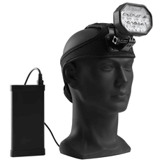 Lafayette HL-50 Pannlampa - 5000LM IP67