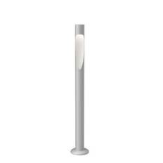 Flindt Garden Pullert LED, 2700K, Dali, aluminium, 9765 mm - Louis Poulsen