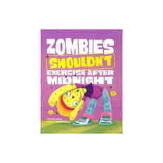 Capstone Global Library Ltd Zombies Shouldn't Exercise After Midnight (häftad, eng)