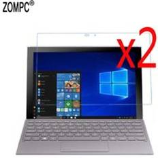 2 st mjuka mattfilm skärmskydd mattade filmskydd för samsung galaxy book 2 10.6 " 12 " tab pro s w700 w707 w703 w720 w727 - Flikar 4 10.5 t830 t835