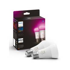Philips Hue Color E27 - 2-Pak - BT