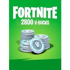 Fortnite 2800 V-Bucks (PC) - Epic Games Key - GLOBAL