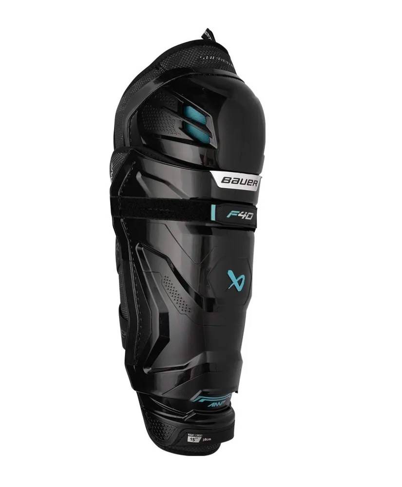 Bauer Supreme F40 Benskydd Sr