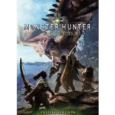 Monster Hunter: World (Digital Deluxe) Steam Key GLOBAL