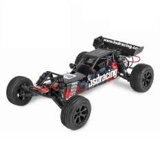 BSD Racing CR-709T 1/10 2.4G 2WD 45km/h Borstad Rc bil EP Off-Road Baja Truck RTR Leksak Slumpmässig Färg