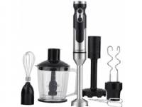 (ComputerSalg) Maestro MR-567 stavmixer 1000 W svart/rostfritt stål