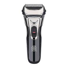 Braun Series 3 Proskin Elektrisk Barbermaskine, Elektrisk Skraber til Mænd med Pop-up Præcisionstrimmer, Følsomme Blade, Vådt og Tørt (FMY)
