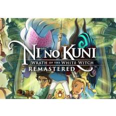 Ni no Kuni Wrath of the White Witch Remastered (PC) Steam Key - EU