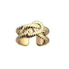 Les Georgettes - Ring 1,2 Cordage Guld