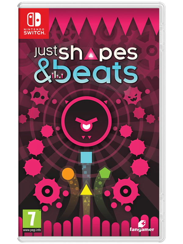Just Shapes & Beats - Nintendo Switch - Action