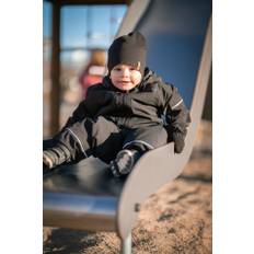 Lindberg Drammen Skaloverall, Black, 98