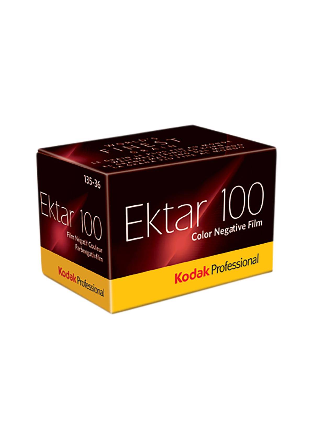 Kodak Ektar Negativ Färgfilm ISO 100 135-36