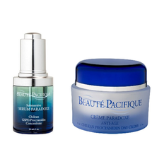Beauté Pacifique - Créme Paradoxe 50 ml +  Serum Paradoxe 30 ml