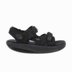 Mbt Kisumu Classic Black Sandal Dam 39