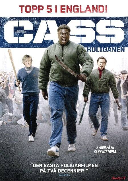 DVD - Cass: Huliganen (Beg)
