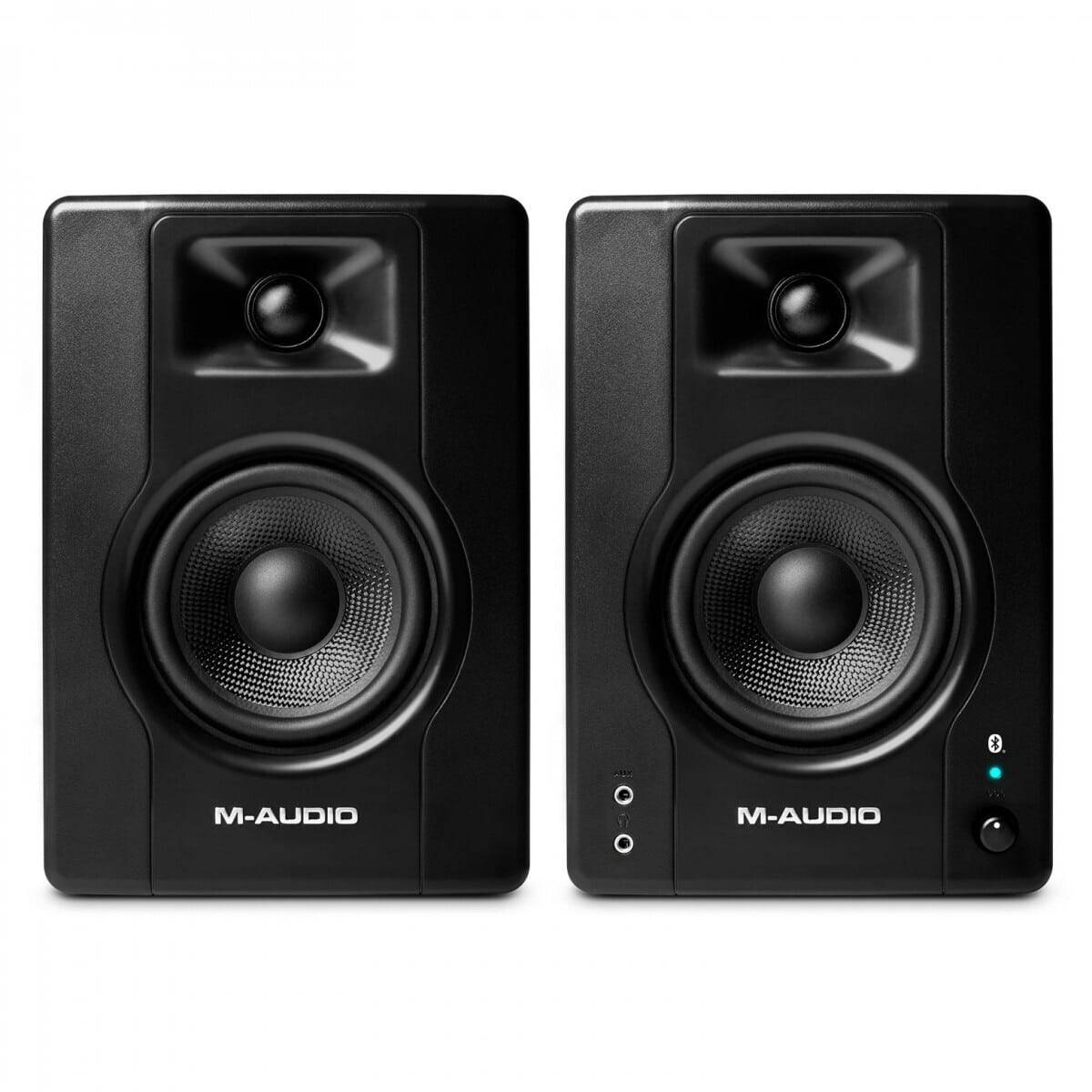 M-Audio BX4 Bluetooth (pair)