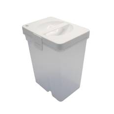 Roborock Vandbeholder til snavset vand Q Revo Roborock, hvid 7350129411458