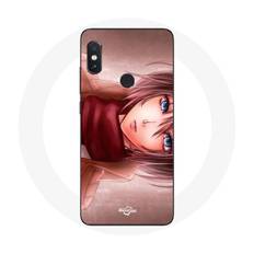 Coque pour Xiaomi Redmi Note 5 AI Dual Camera Mikasa Ackerman Attaque des Titans Anime Série Japanese