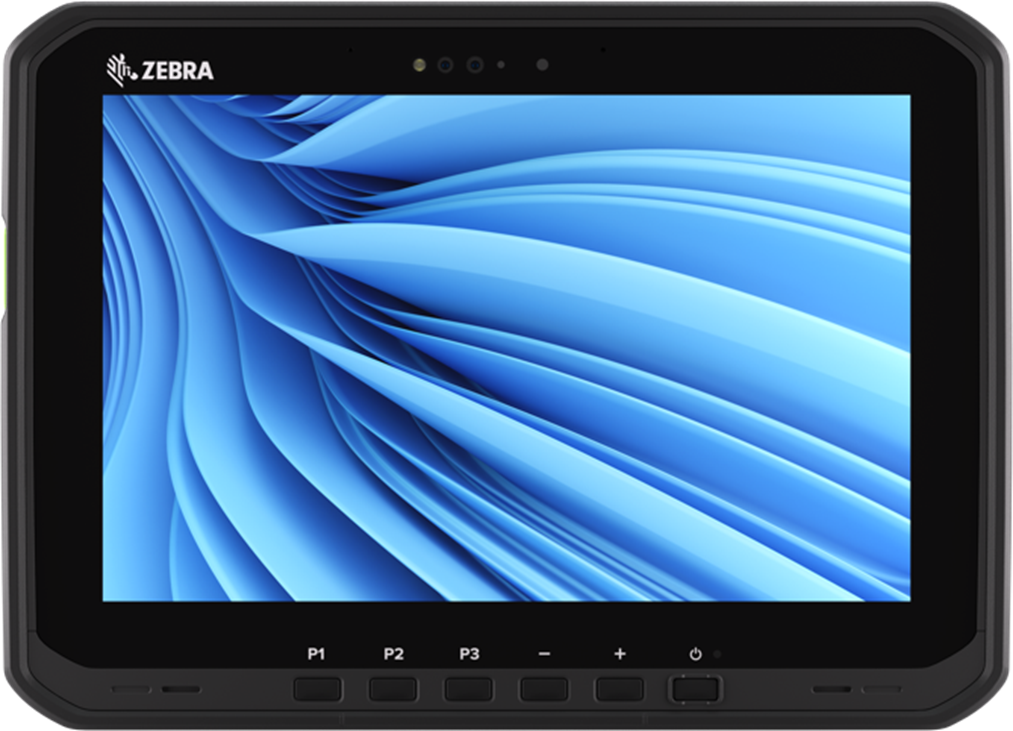 Zebra ET65, 5G - eSim, i5, 16GB - 256GB, Std. Batteri, 1D - 2D, SE5500, Win Pro