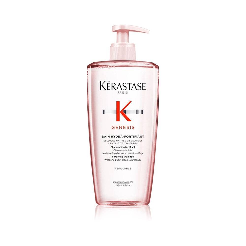 Kérastase Genesis Bain Hydra stärkande schampo för svagt hår som är benäget att falla av 500 ml