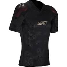 Leatt 3DF AirFit Lite EVO Protector Skjorte, sort, størrelse 2XL til mand