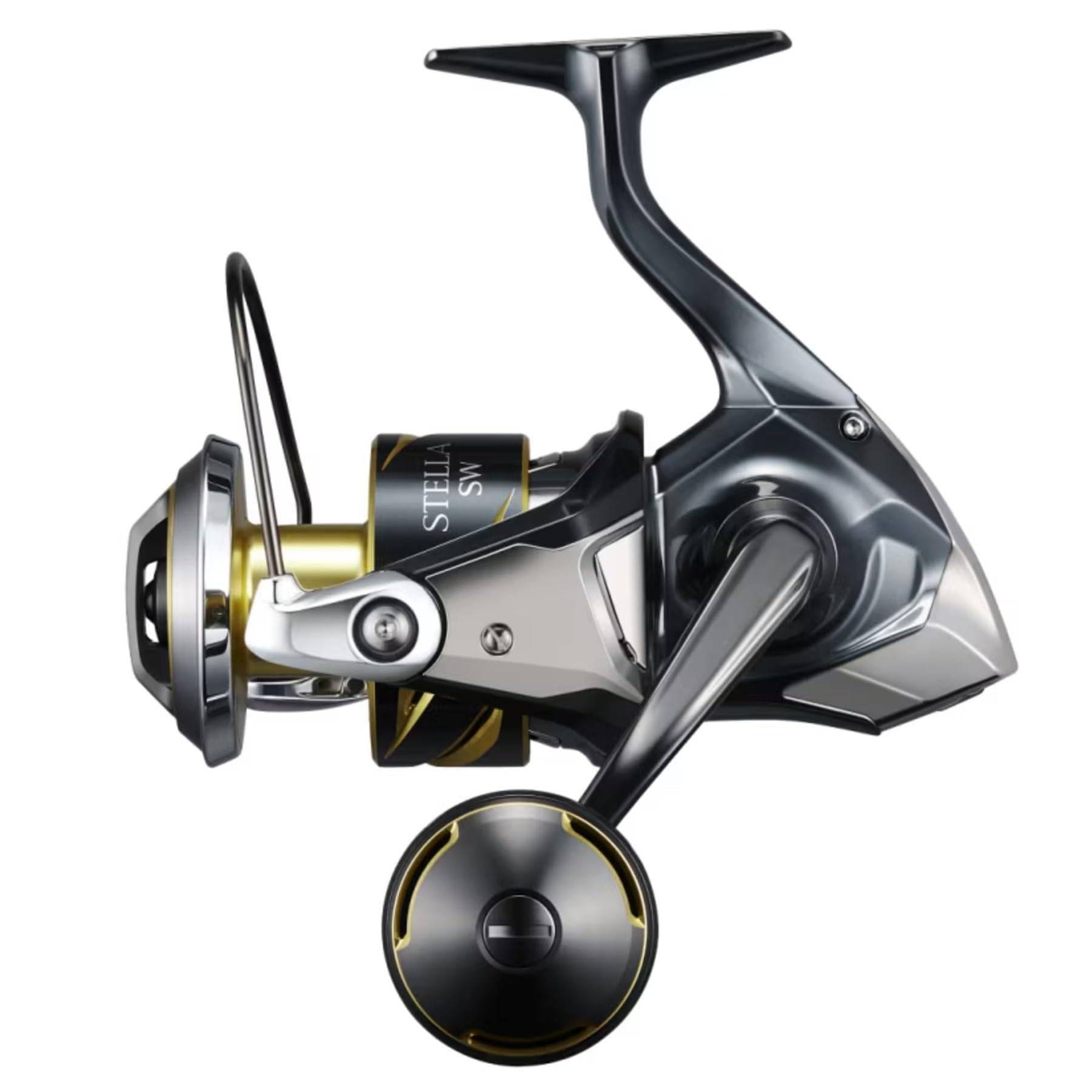 Shimano Spinnrulle 25 Stella SW 8000PG