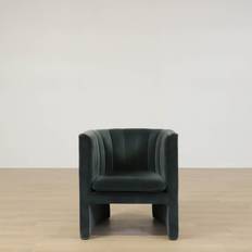 Fåtölj Loafer Lounge Chair SC23  - Blå
