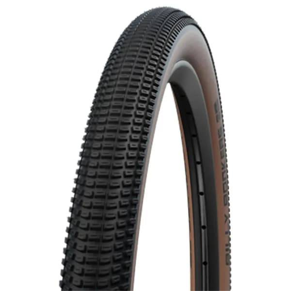 Schwalbe billy bonkers cykeldæk Black/Bronze