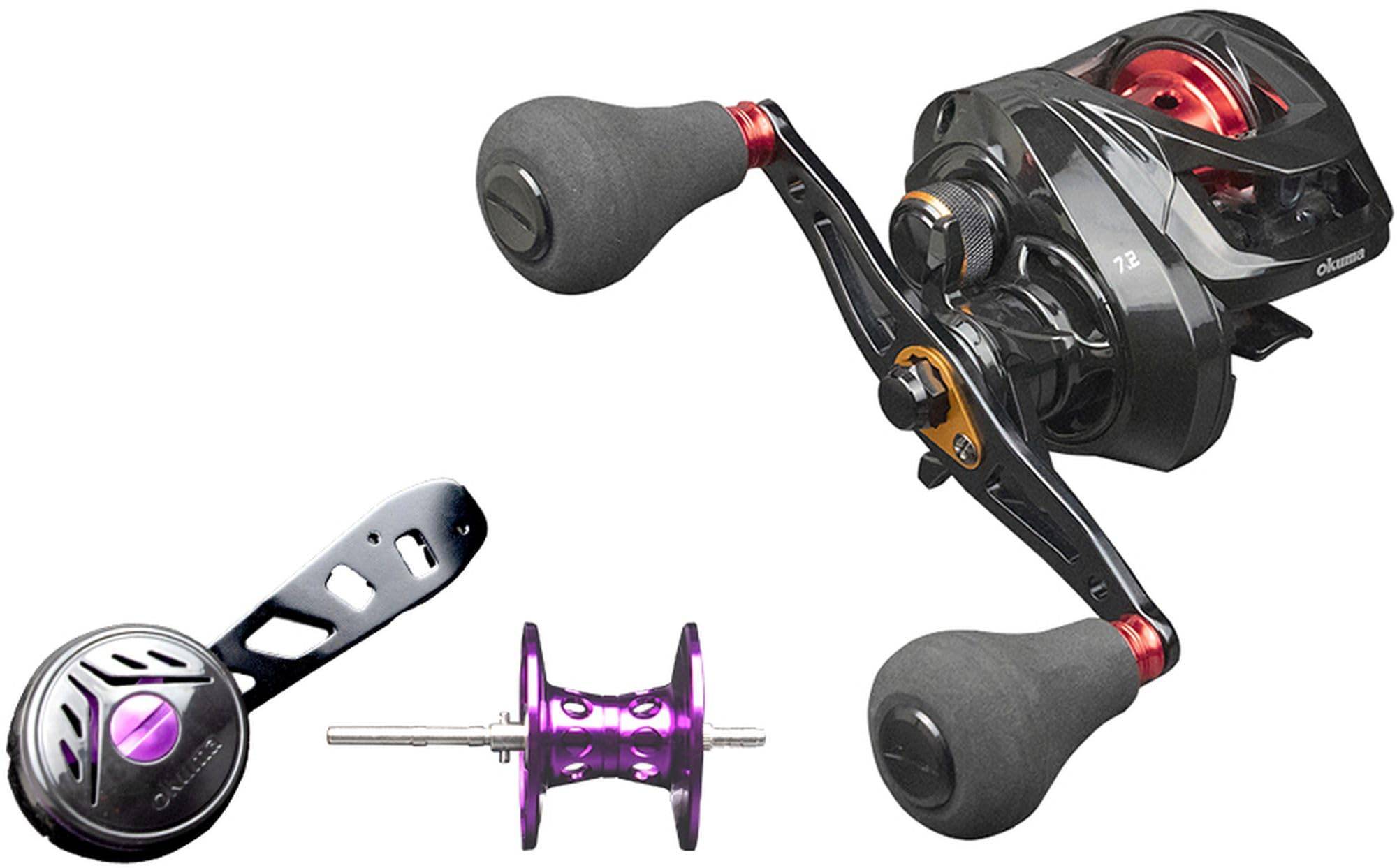 Zenith Okuma Multistriker V (MSV-100HA) violett