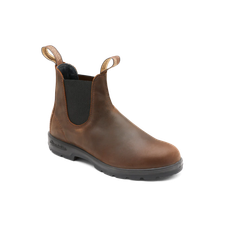 Blundstone - Støvle, 1609, antique brown - Antique Brown / 39