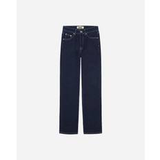 Carla Indigo Jeans - Washed Blue - 26 / 33