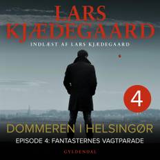 Dommeren I Helsingør 4 - Lars Kjædegaard - 9788702386790