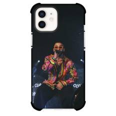 Manuel Turizo Phone Case For iPhone Samsung Galaxy Pixel OnePlus Vivo Xiaomi Asus Sony Motorola Nokia - Manuel Turizo Performing On Stage Poster