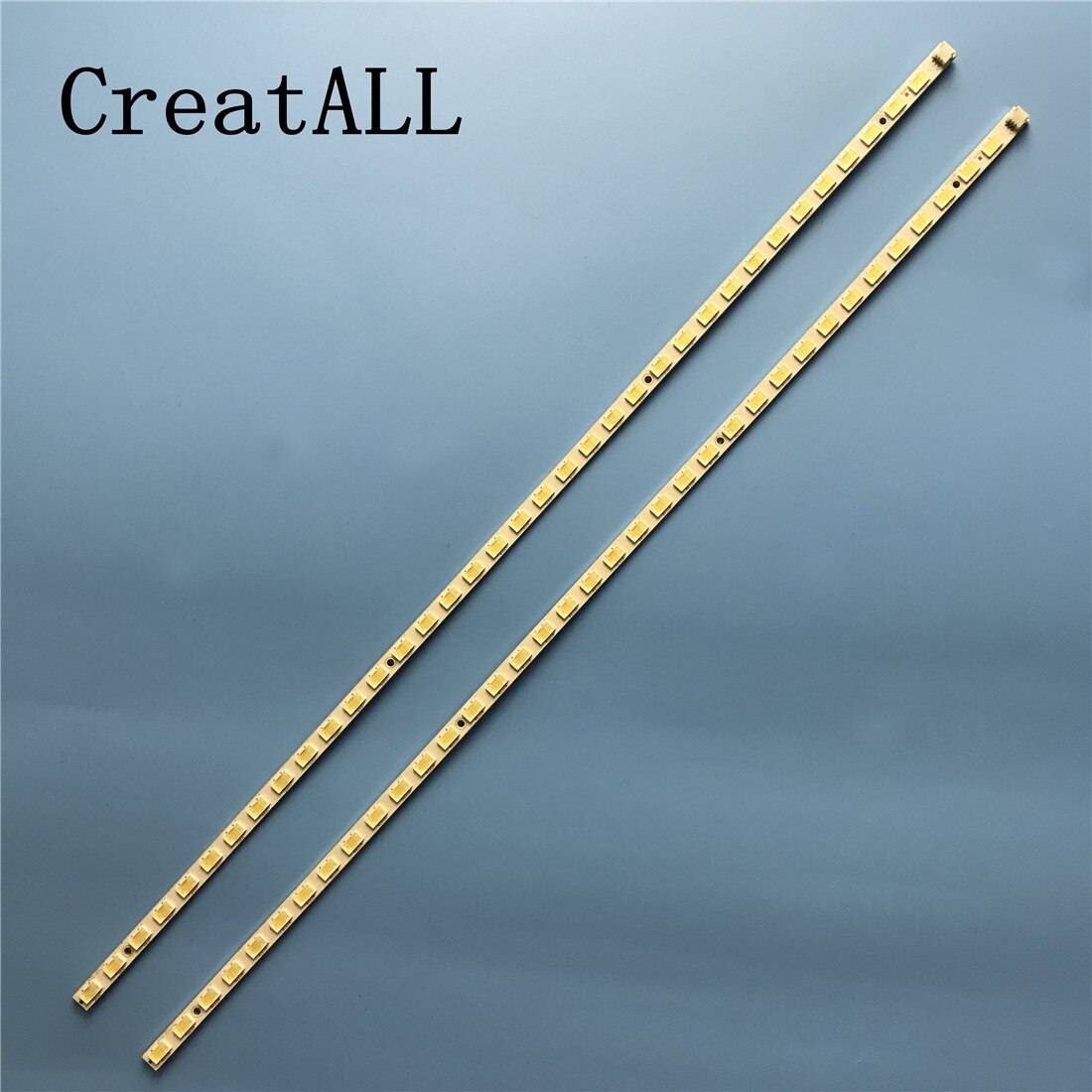 LED Bakgrundsbelysning Strip 36 Lyser 356mm