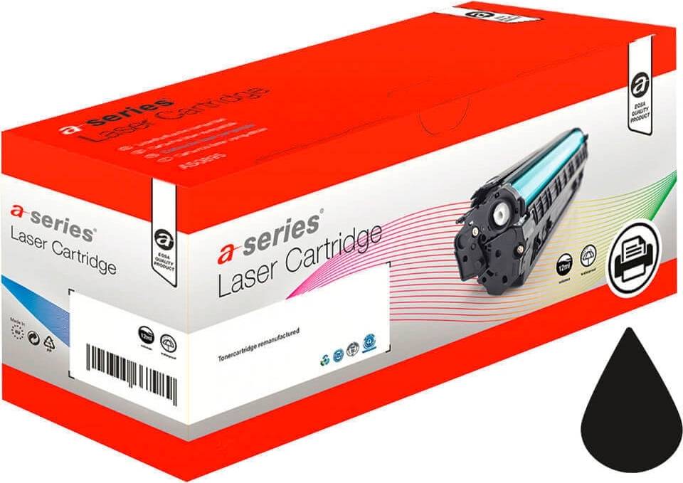 a-series lasertoner för Brother TN2420, svart - Svart